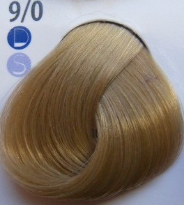 Estel Professional De Luxe Крем-краска 9/0 Блондин