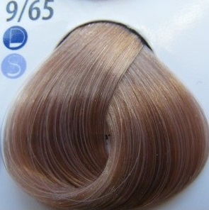 Estel Professional De Luxe Крем-краска 9/65 Фиолетово-красный блондин