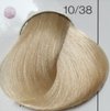Londacolor 10/38 яркий блонд золотисто-жемчужный 