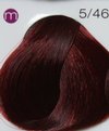 Londacolor cтойкая крем-краска micro reds 5/46 светлый шатен медно-фиолетовый