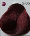Londacolor стойкая крем-краска micro reds 5/65 светлый шатен фиолетово-красный
