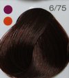Londacolor 6/75 темный блонд коричнево-красный
